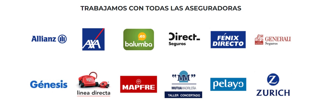 Aseguradoras Coches