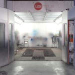 Cabina de Pintura