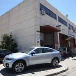 Entrada a Taller Vehículo