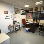 Nuestras oficinas taller