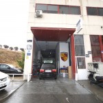 Recepción Vehículo