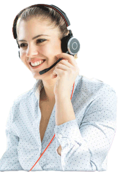 Recepcionista-oficina